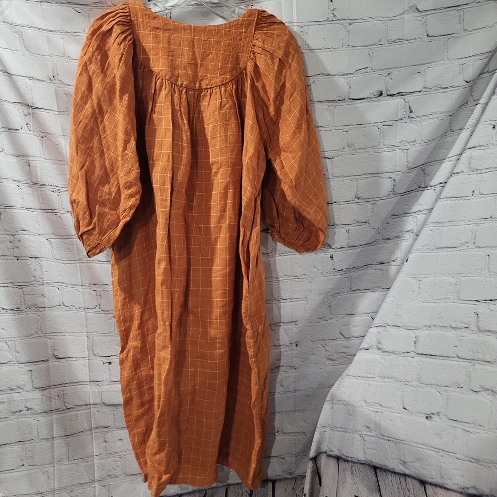 ALIYA WANEK Birdie Dress size medium - Picture 2 of 4